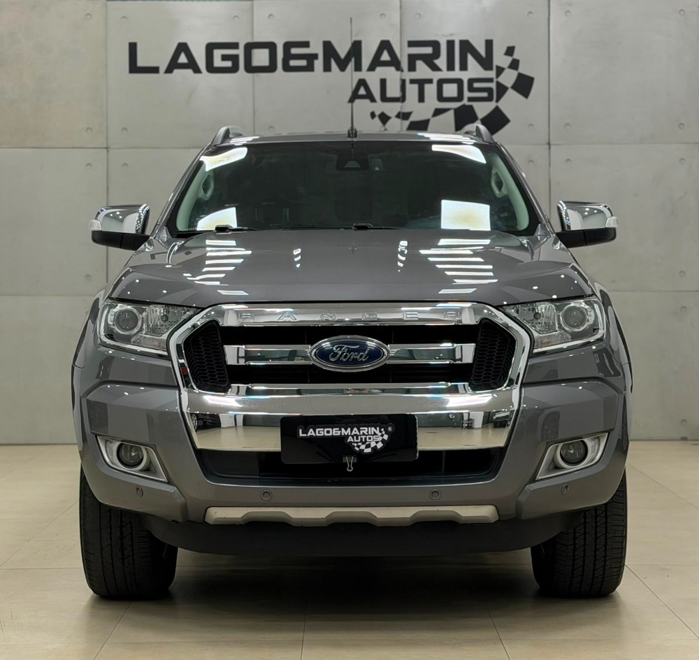 Ford Ranger Limited — foto 2